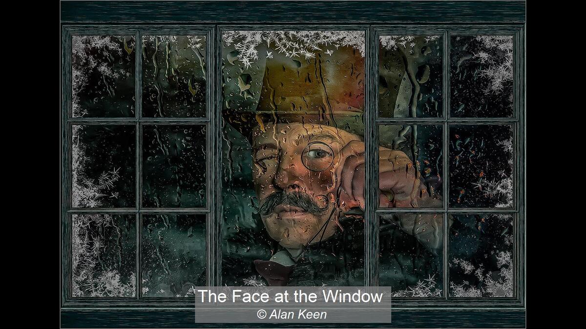 00_The Face at the Window_Alan Keen